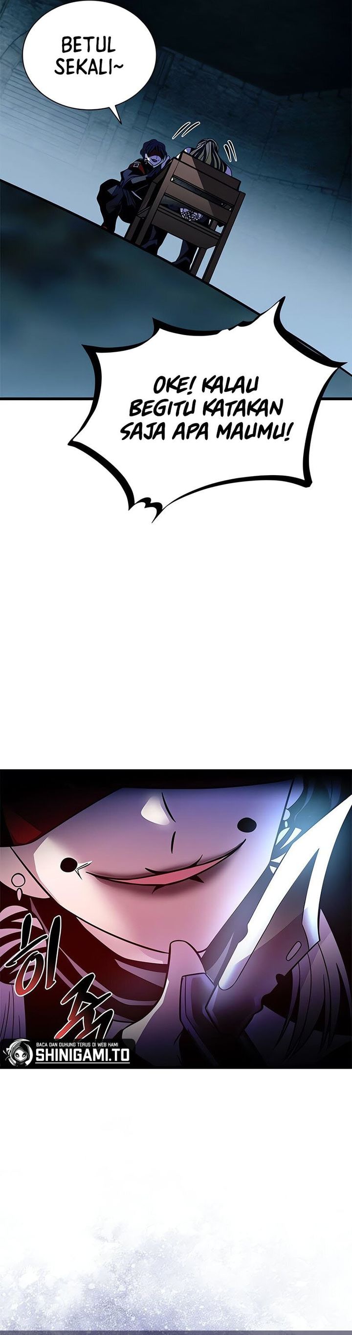 Villain To Kill Chapter 189 Gambar 34