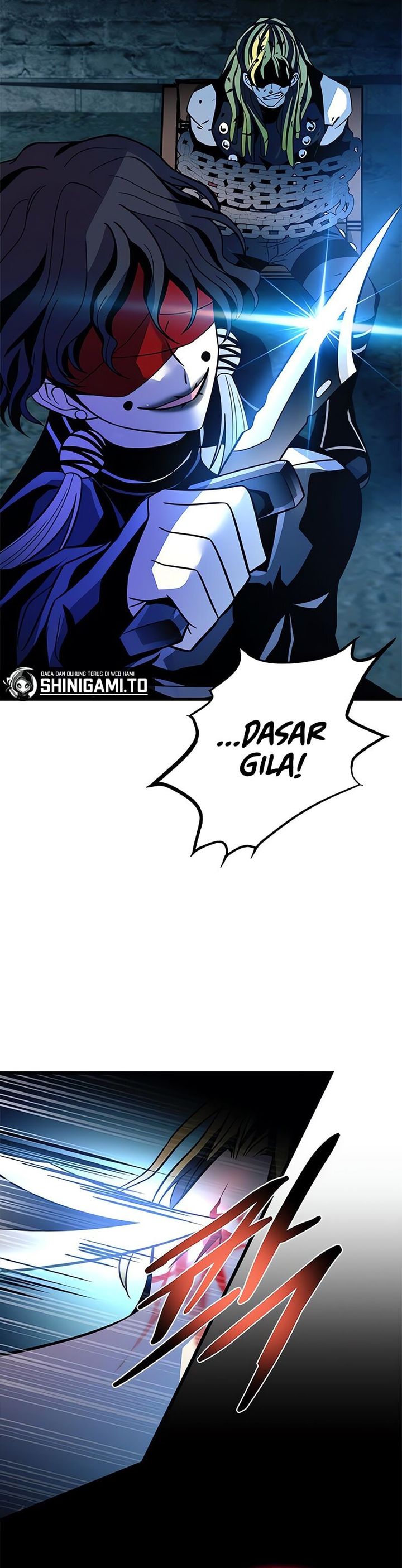 Villain To Kill Chapter 189 Gambar 36