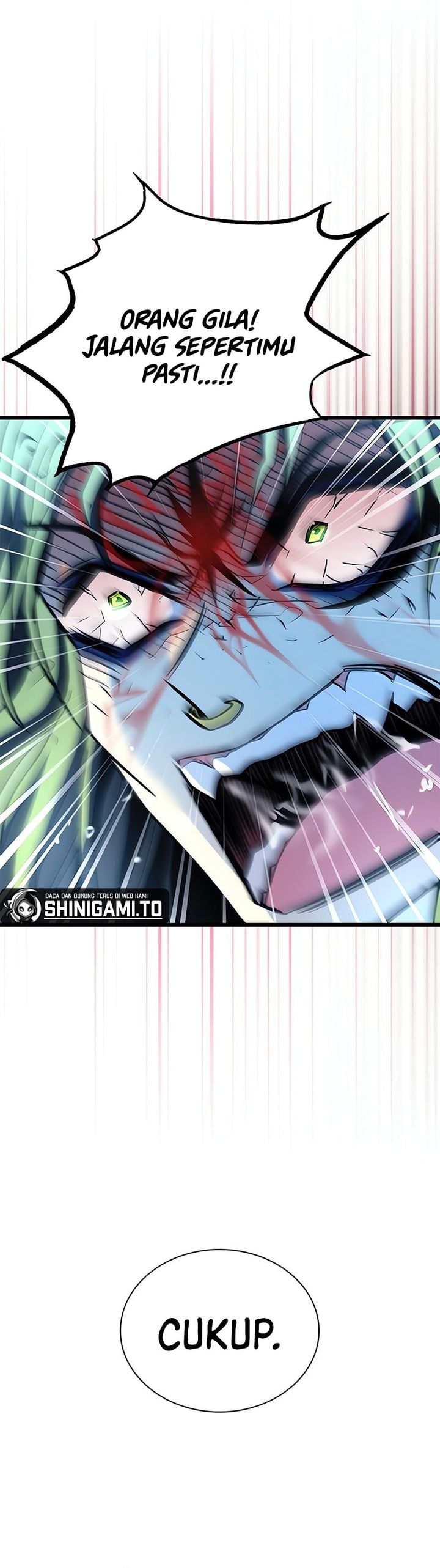 Villain To Kill Chapter 189 Gambar 40
