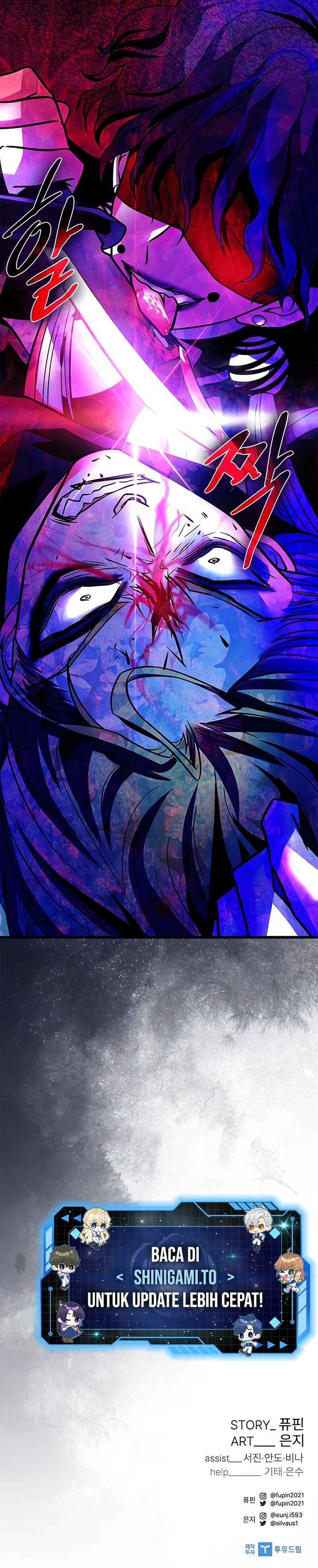 Villain To Kill Chapter 189 Gambar 42