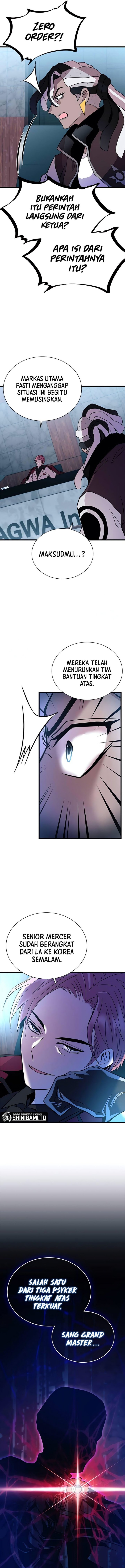 Villain To Kill Chapter 190 Gambar 17