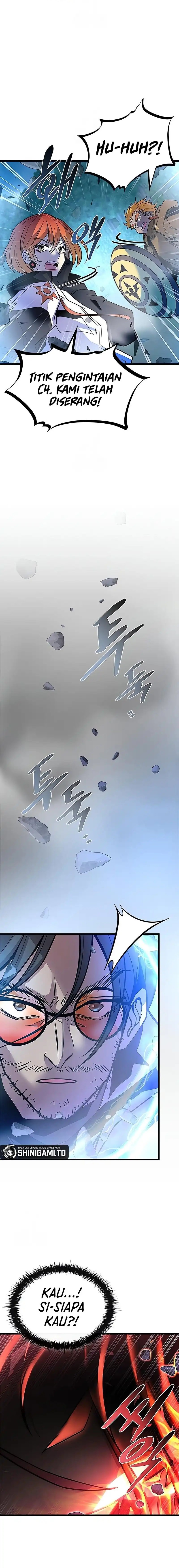 Villain To Kill Chapter 198 Gambar 3