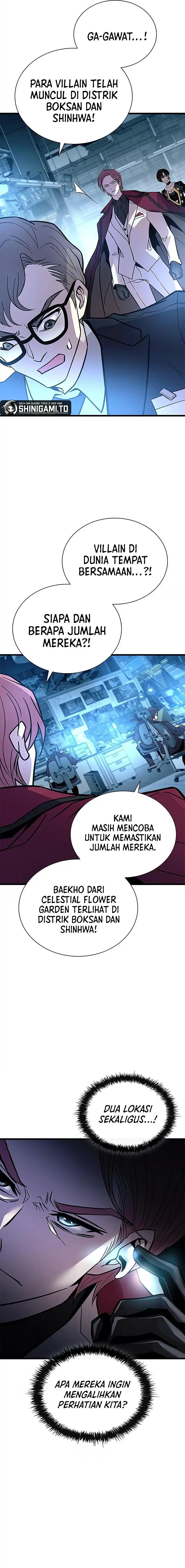 Villain To Kill Chapter 198 Gambar 12