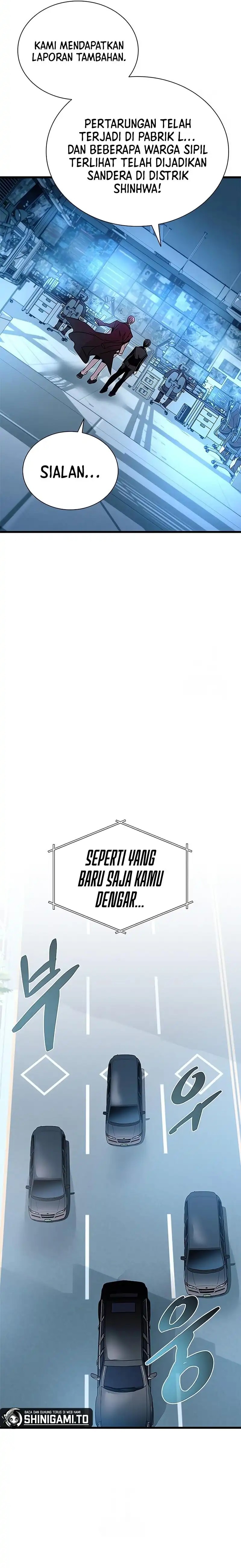 Villain To Kill Chapter 198 Gambar 13