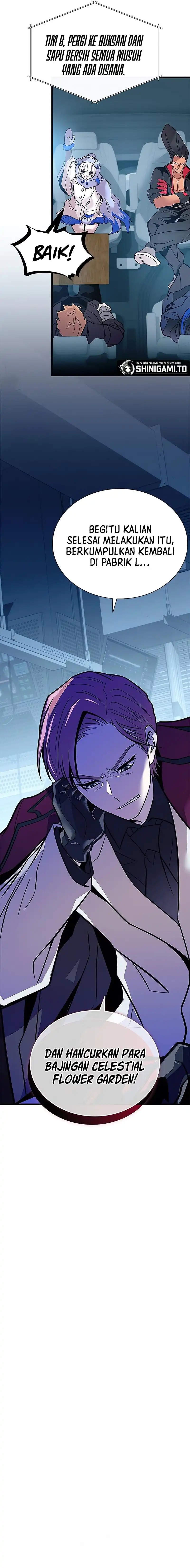 Villain To Kill Chapter 198 Gambar 17