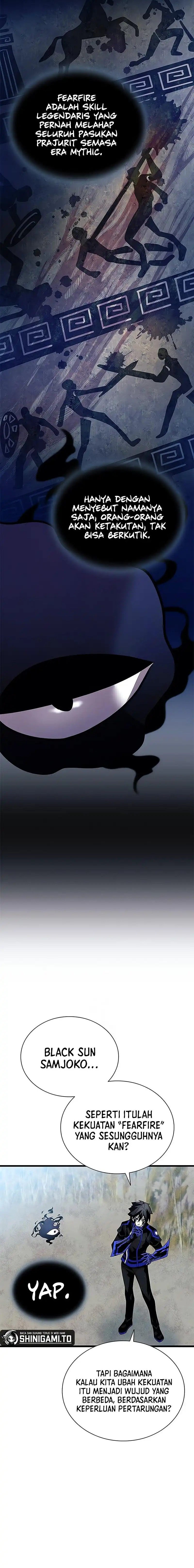 Villain To Kill Chapter 198 Gambar 20