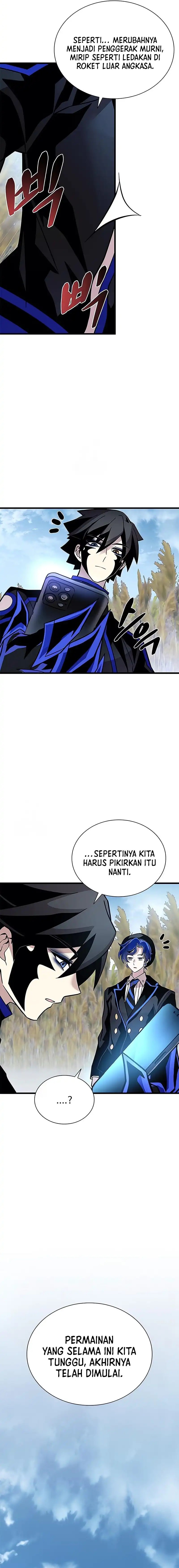 Villain To Kill Chapter 198 Gambar 21
