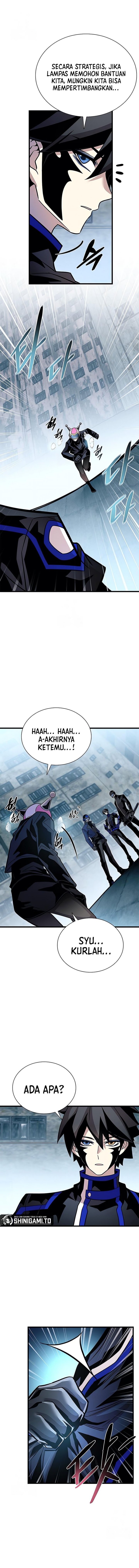 Villain To Kill Chapter 200 Gambar 22