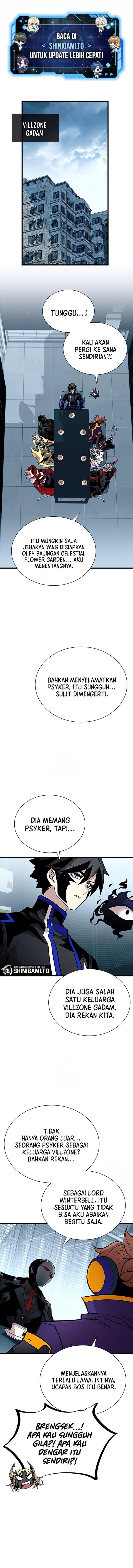 Villain To Kill Chapter 201 Gambar 2