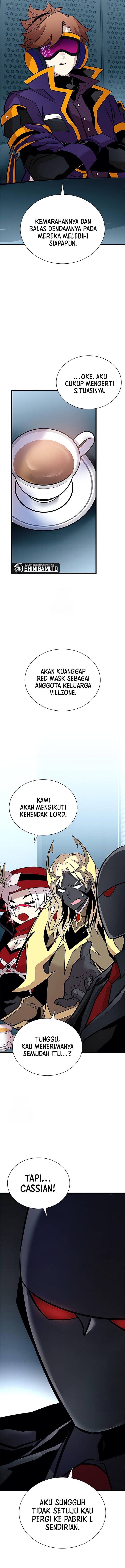 Villain To Kill Chapter 201 Gambar 5
