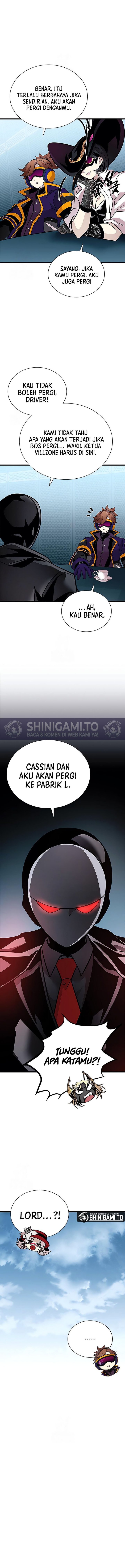 Villain To Kill Chapter 201 Gambar 6