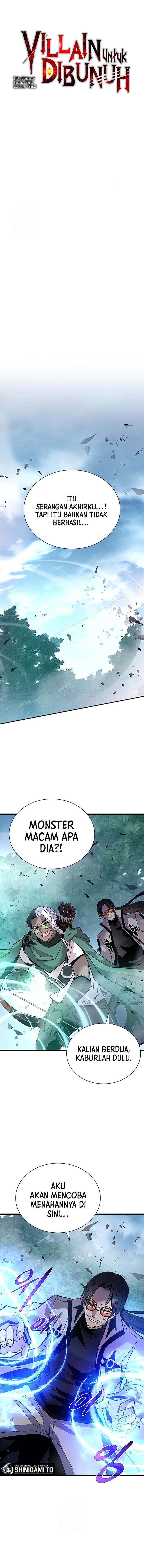 Villain To Kill Chapter 201 Gambar 7