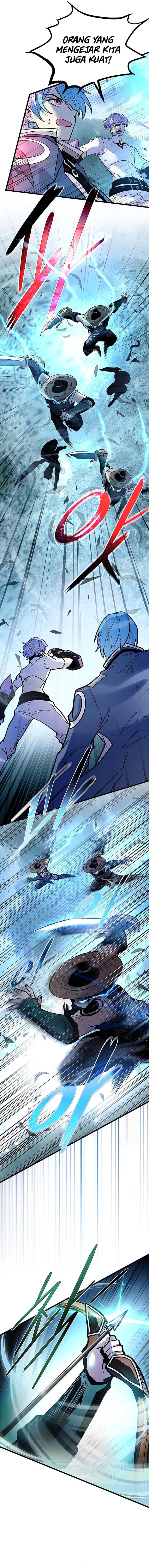 Villain To Kill Chapter 201 Gambar 11