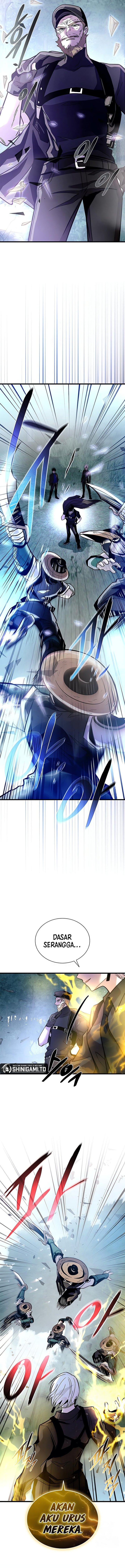 Villain To Kill Chapter 201 Gambar 15