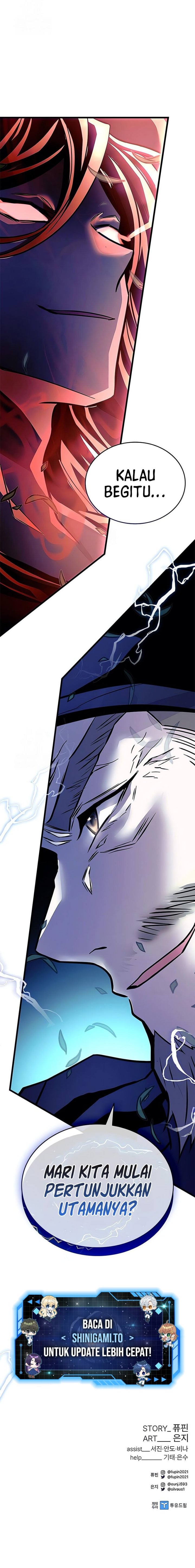 Villain To Kill Chapter 201 Gambar 19