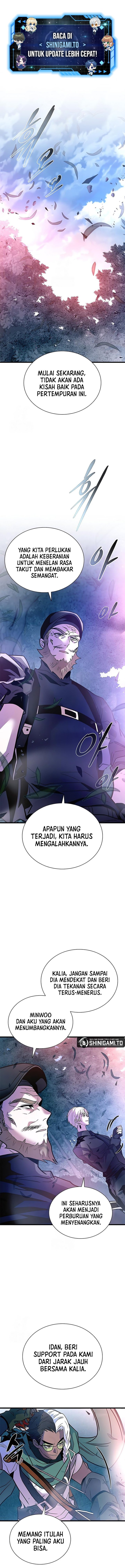 Villain To Kill Chapter 202 Gambar 2