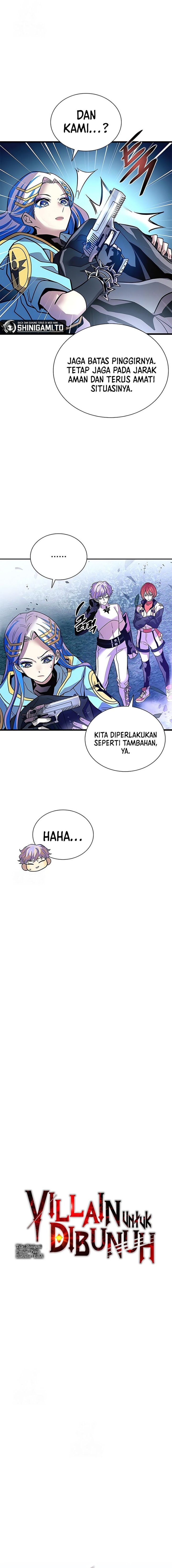 Villain To Kill Chapter 202 Gambar 3