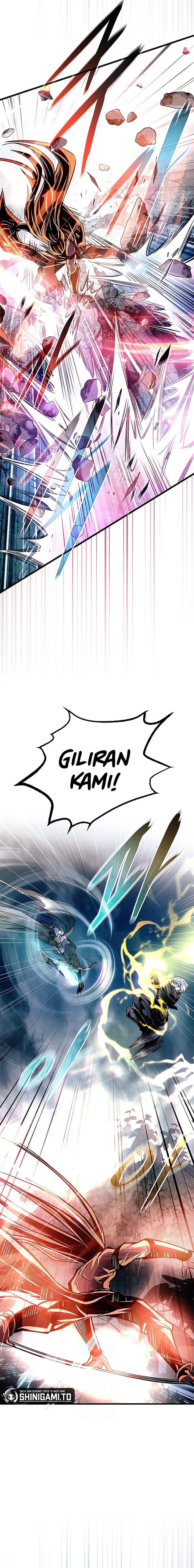 Villain To Kill Chapter 202 Gambar 7