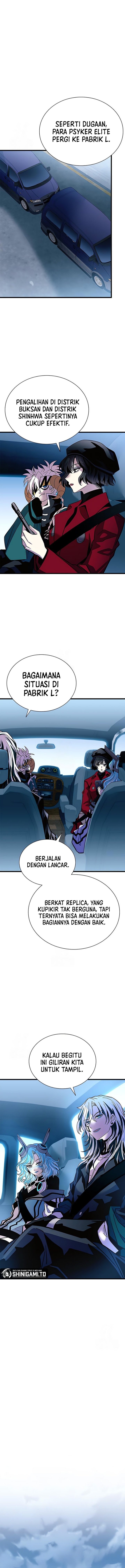 Villain To Kill Chapter 202 Gambar 18