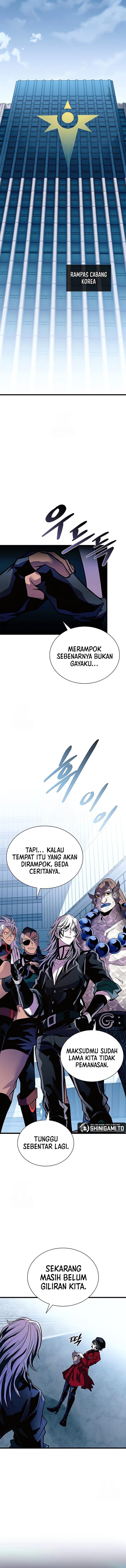 Villain To Kill Chapter 202 Gambar 19