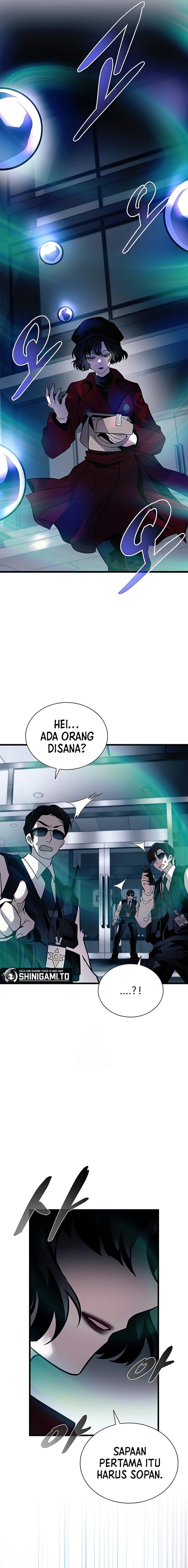 Villain To Kill Chapter 202 Gambar 20