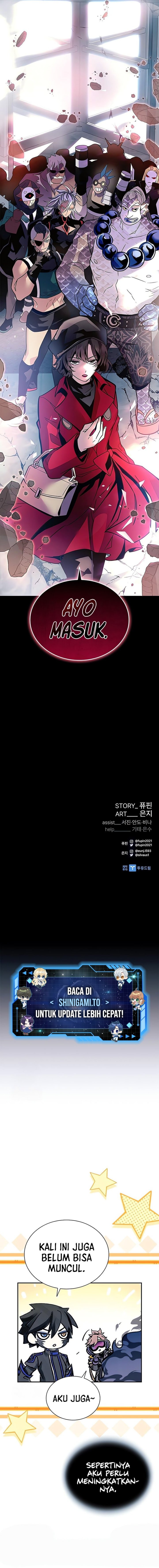 Villain To Kill Chapter 202 Gambar 22