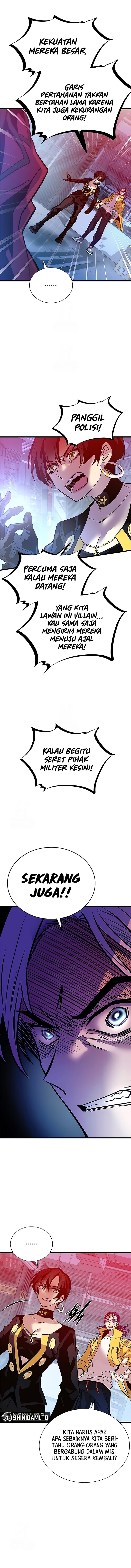 Villain To Kill Chapter 203 Gambar 3