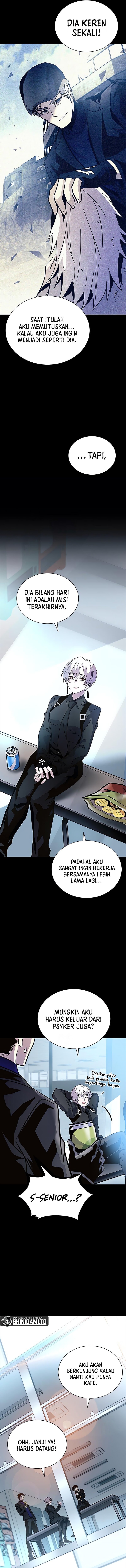 Villain To Kill Chapter 203 Gambar 7