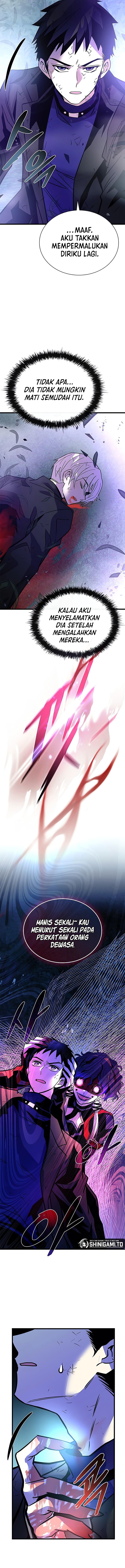 Villain To Kill Chapter 203 Gambar 14