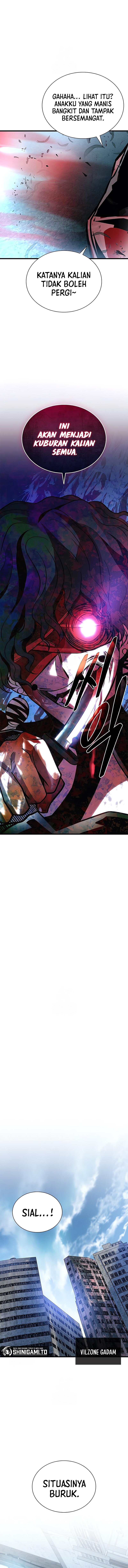 Villain To Kill Chapter 203 Gambar 17