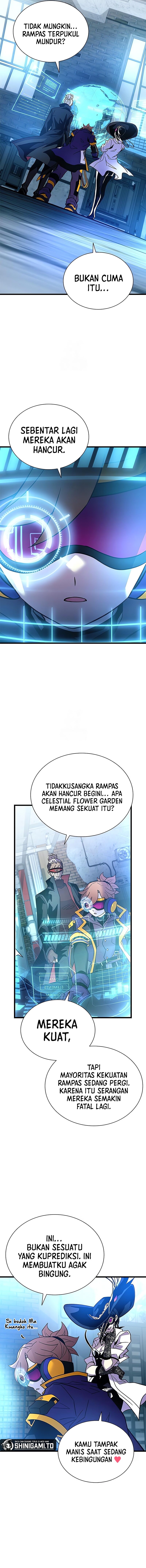 Villain To Kill Chapter 203 Gambar 18