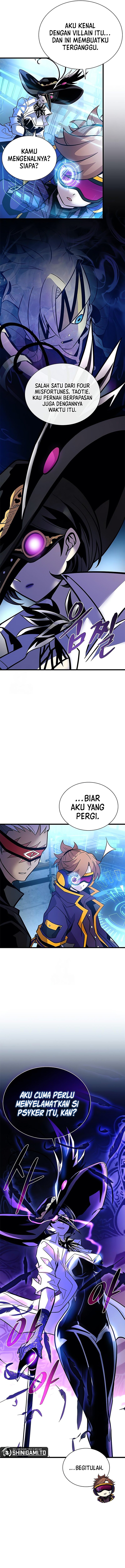 Villain To Kill Chapter 203 Gambar 20