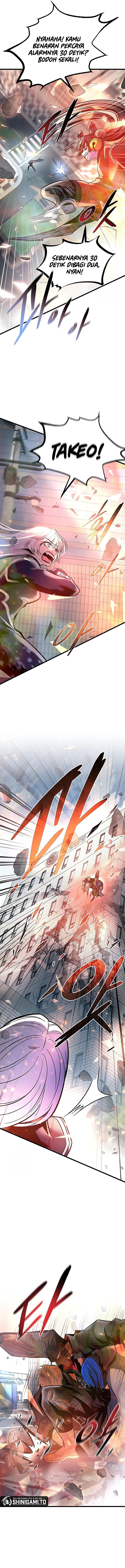 Villain To Kill Chapter 204 Gambar 19