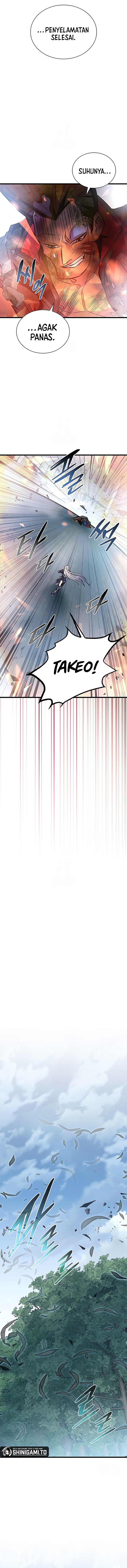 Villain To Kill Chapter 204 Gambar 20