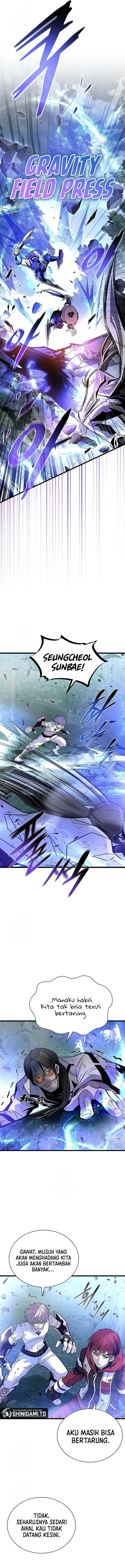 Villain To Kill Chapter 205 Gambar 3