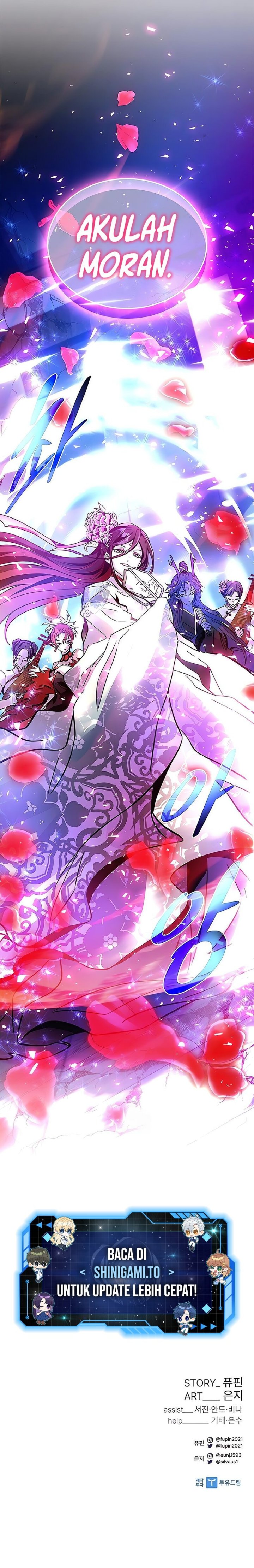 Villain To Kill Chapter 205 Gambar 22