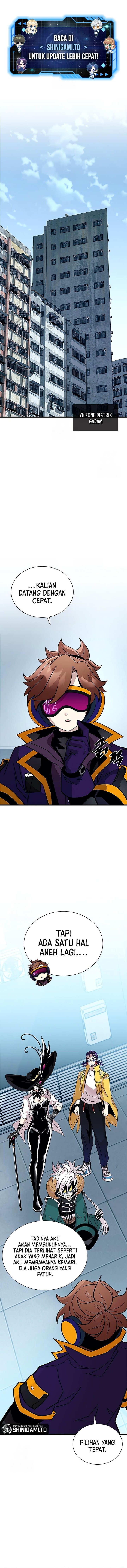 Villain To Kill Chapter 206 Gambar 2