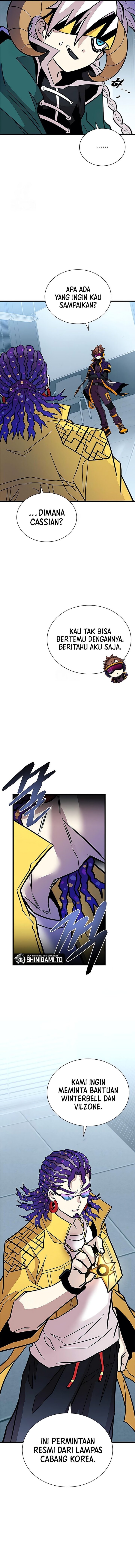 Villain To Kill Chapter 206 Gambar 3