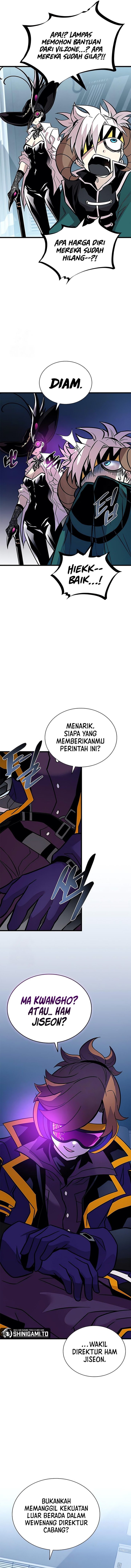 Villain To Kill Chapter 206 Gambar 4