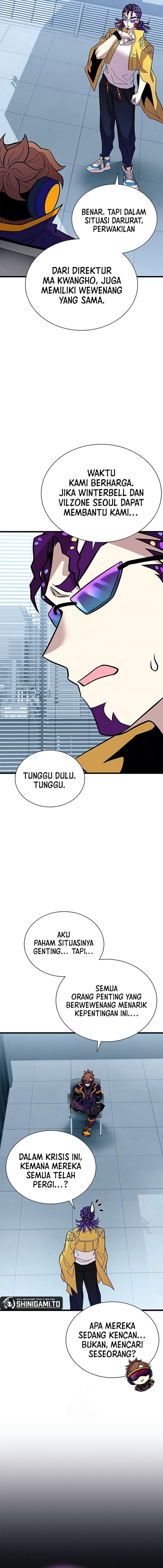 Villain To Kill Chapter 206 Gambar 5