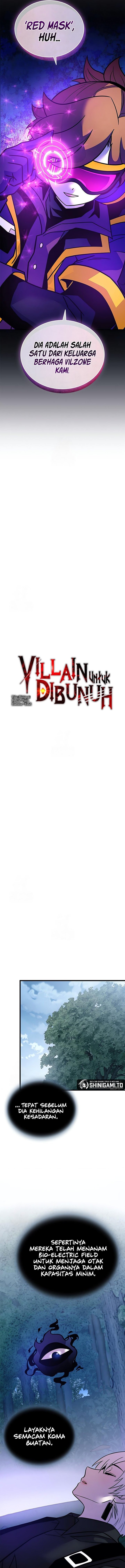 Villain To Kill Chapter 206 Gambar 6