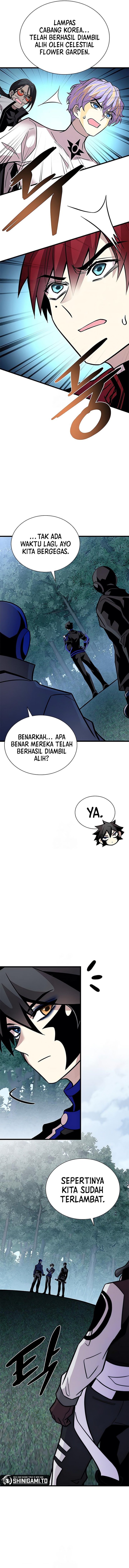 Villain To Kill Chapter 206 Gambar 9
