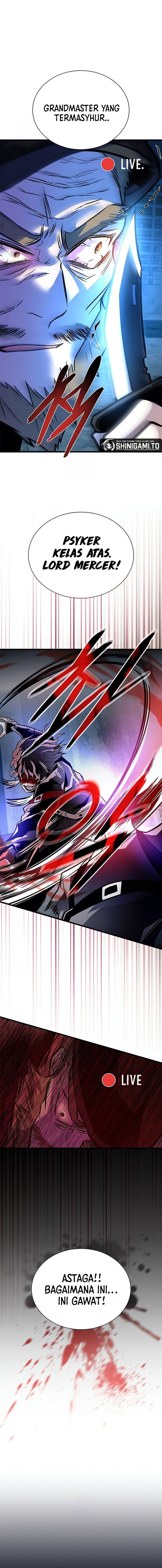 Villain To Kill Chapter 206 Gambar 16