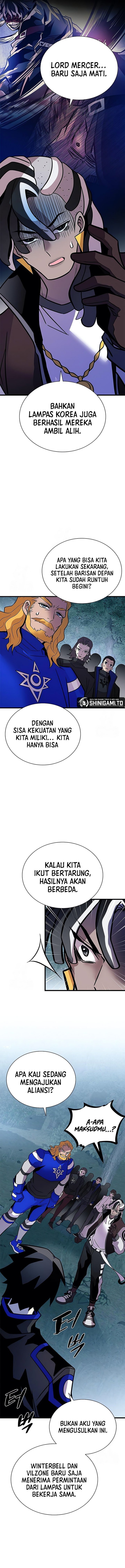 Villain To Kill Chapter 206 Gambar 20