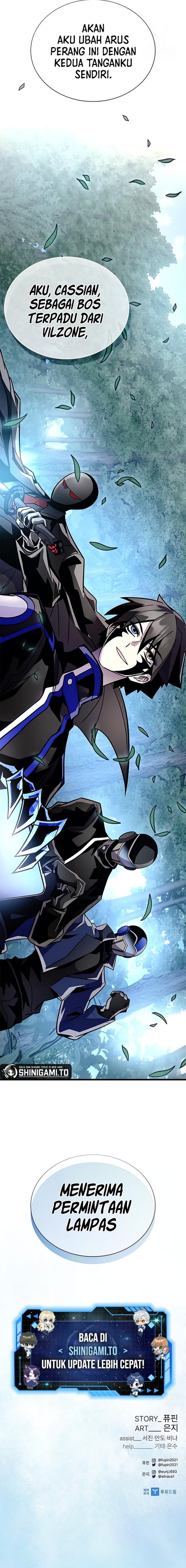 Villain To Kill Chapter 206 Gambar 22