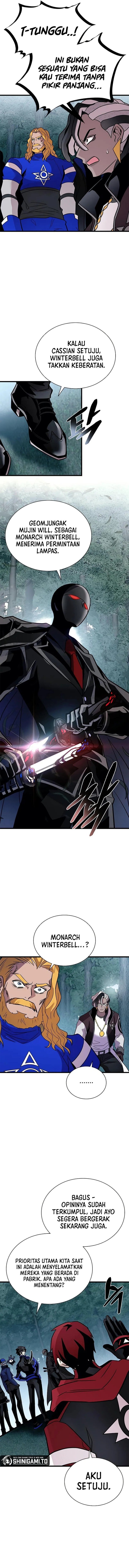 Villain To Kill Chapter 207 Gambar 5