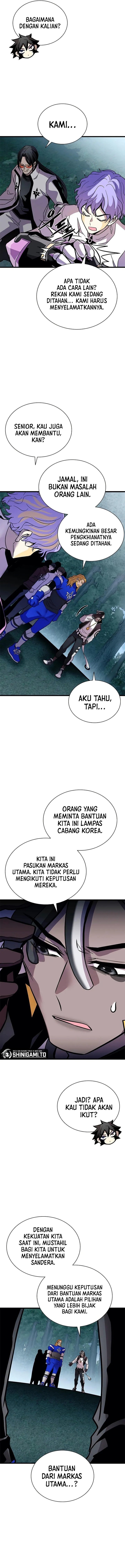 Villain To Kill Chapter 207 Gambar 6