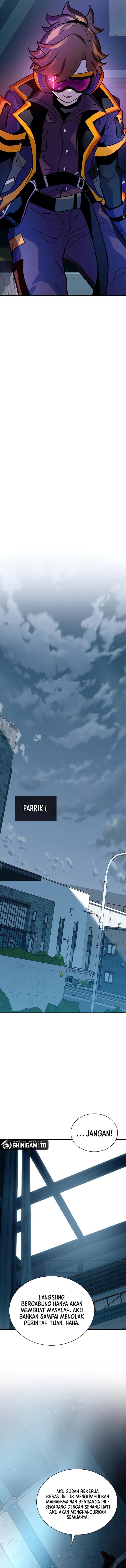 Villain To Kill Chapter 207 Gambar 14
