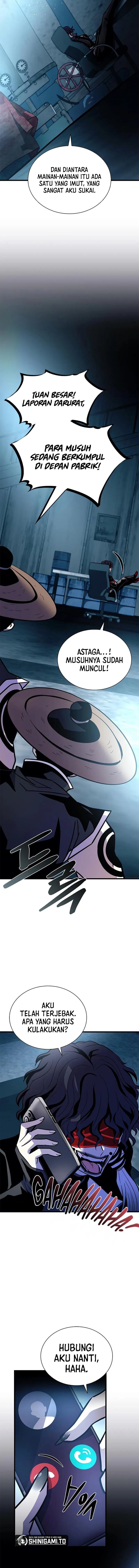 Villain To Kill Chapter 207 Gambar 15