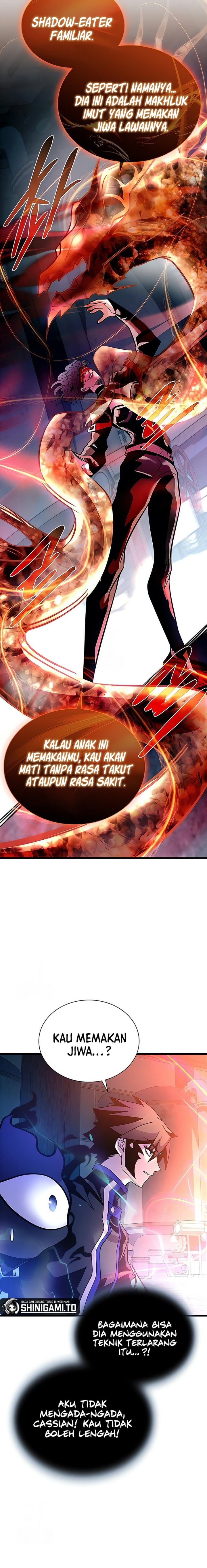 Villain To Kill Chapter 208 Gambar 18